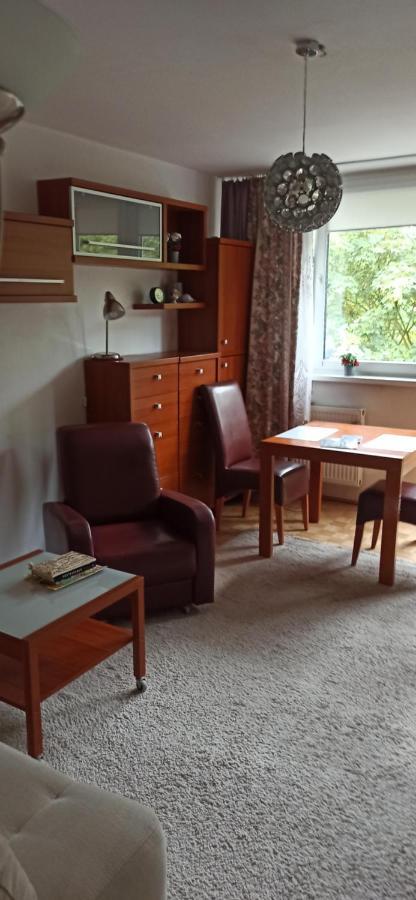 Apartamento Cichy Zakatek Kołobrzeg Exterior foto