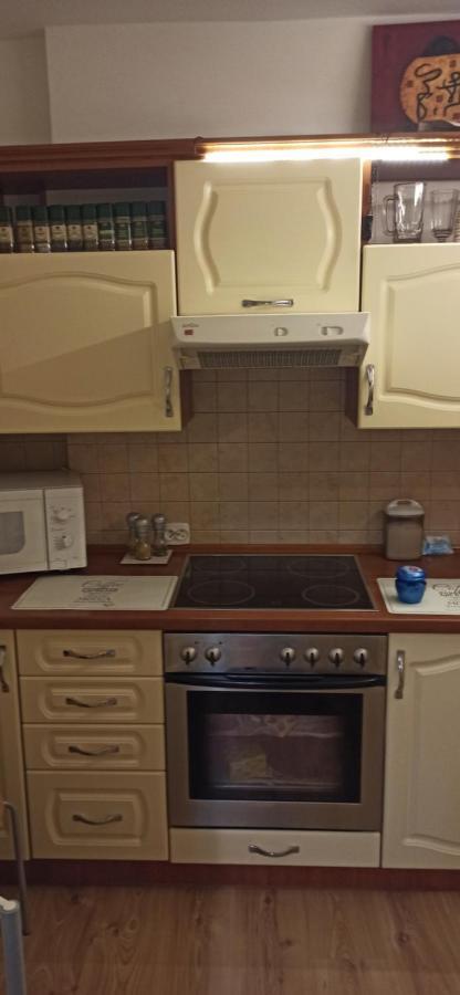 Apartamento Cichy Zakatek Kołobrzeg Exterior foto