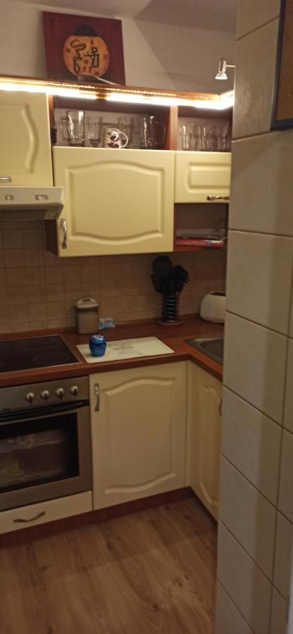 Apartamento Cichy Zakatek Kołobrzeg Exterior foto
