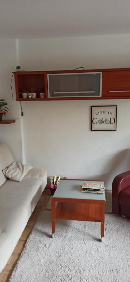 Apartamento Cichy Zakatek Kołobrzeg Exterior foto