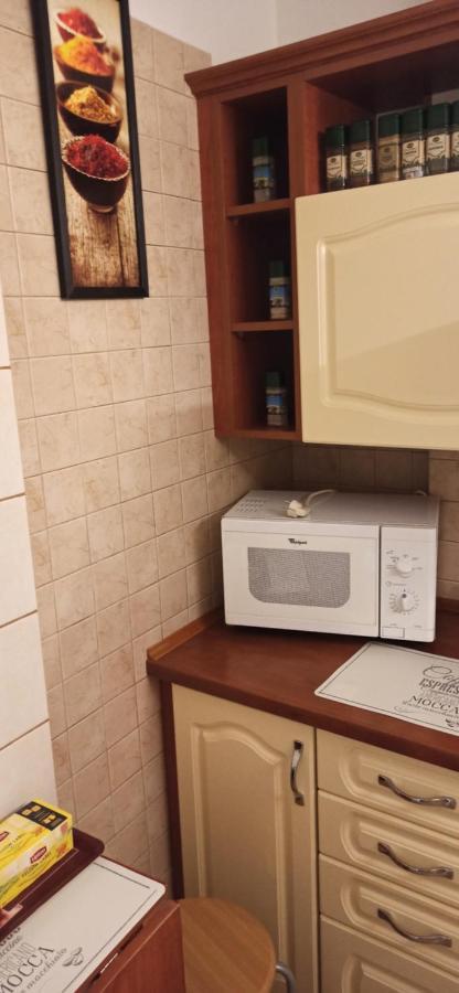 Apartamento Cichy Zakatek Kołobrzeg Exterior foto