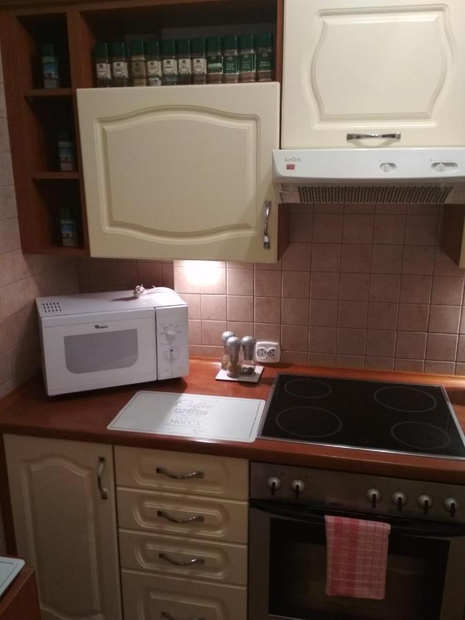 Apartamento Cichy Zakatek Kołobrzeg Exterior foto